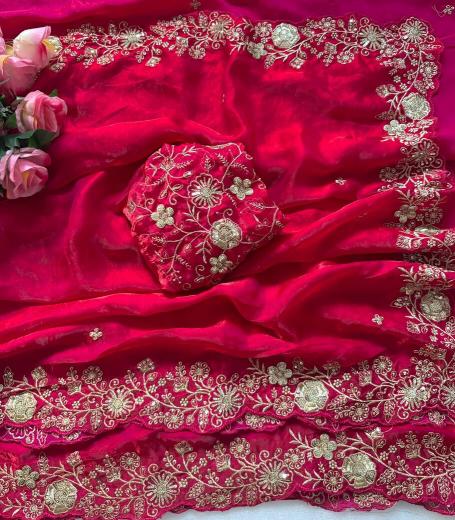 Vastrangan space silk saree clothes wholesale online